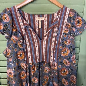 Dress. Size small Matilda Jane floral dress